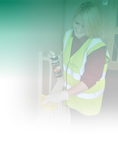 Cleaning companies in Thanet, Kent