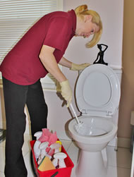 Canterbury domestic cleaners